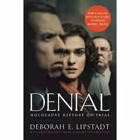 کتاب زبان اصلی Denial اثر Deborah E Lipstadt انتشارات Ecco