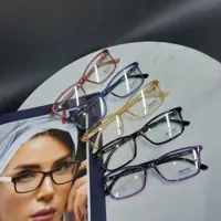 عینک فریم طبی دیورسو اورجینال ترکیه نشکن و بسیار سبک کد 1117 DV زنانه
