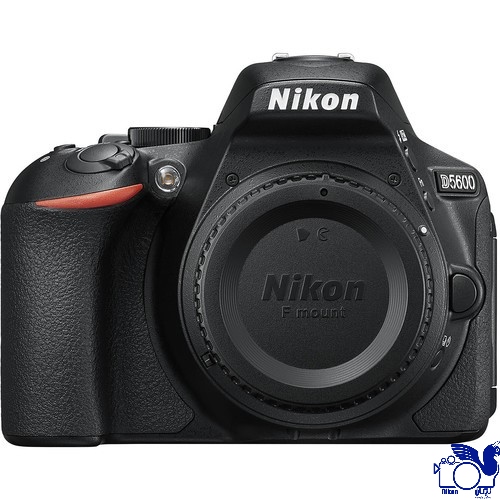 Nikon D5600 DX-format Digital SLR with AF-S DX NIKKOR 18-140mm f/3.5-5.6G ED VR