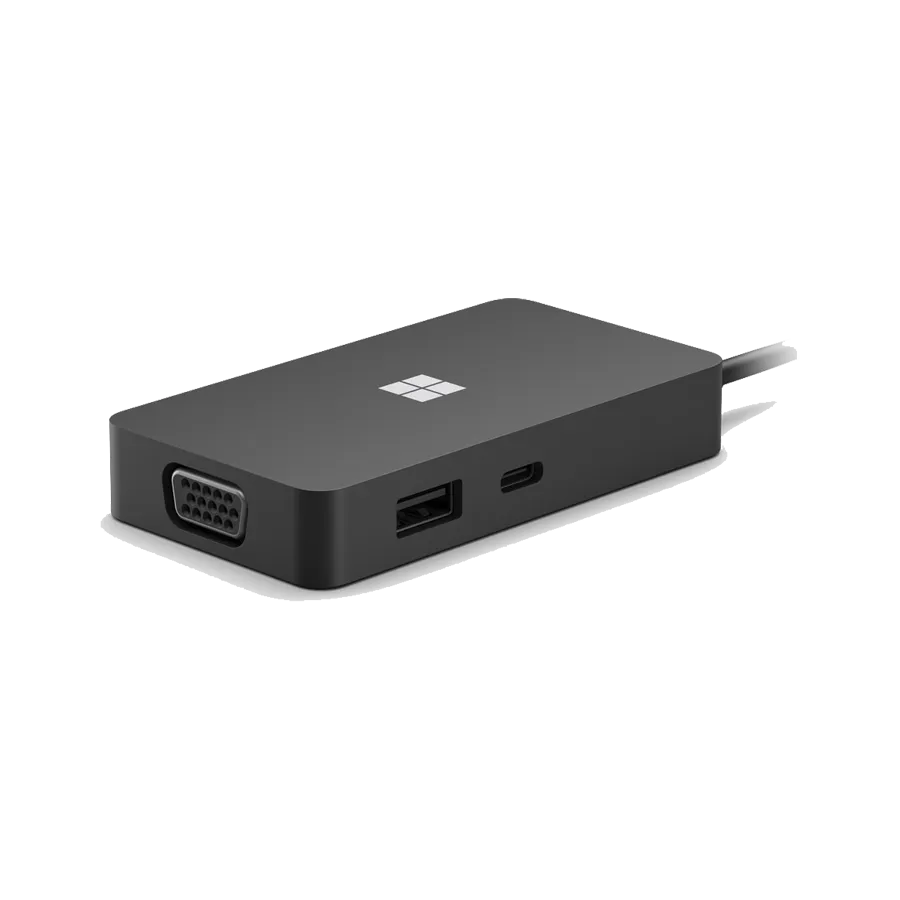 هاب سرفیس مدل Surface USB-C Travel Hu مشخصات، آخرین قیمت و خرید
