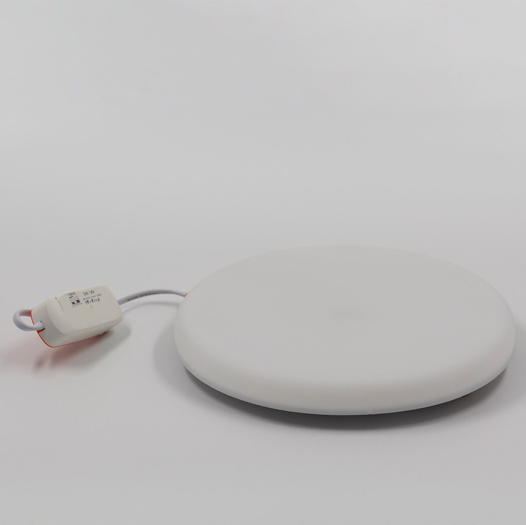 پنل LED  تو کار 36 وات-فول لایت -رنگ آفتابی  -1سال گارانتی بایکو.