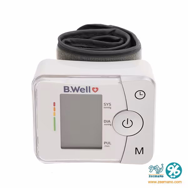 فشارسنج دیجیتال مچی بی ول B.Well مدل MED-57