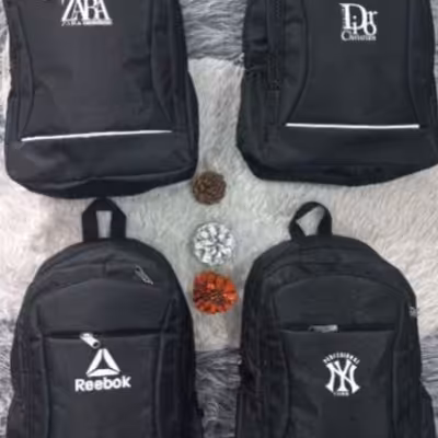 کیف کوله مدرسه دخترانه و پسرانه