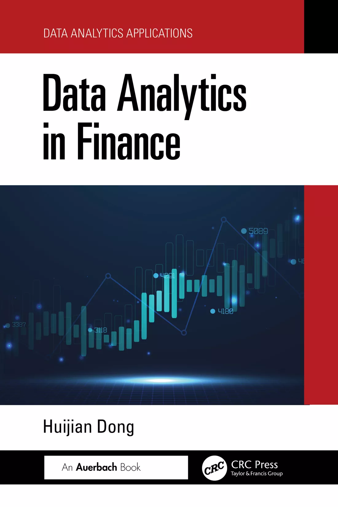 کتاب Data Analytics in Finance