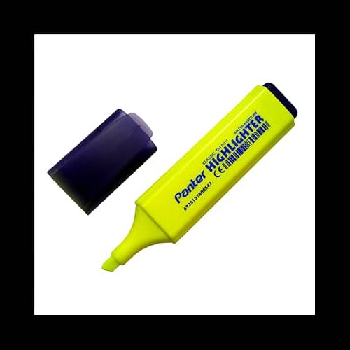 ماژیک علامت زن(هایلایتر) کلاسیک پنتر CH511 تک