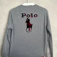 تیشرت آستین بلند برند POLO