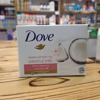 صابون نارگیل و شیر داوdove