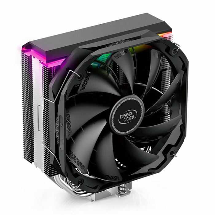 خنک کننده پردازنده دیپ کول مدل AS500 ARGB