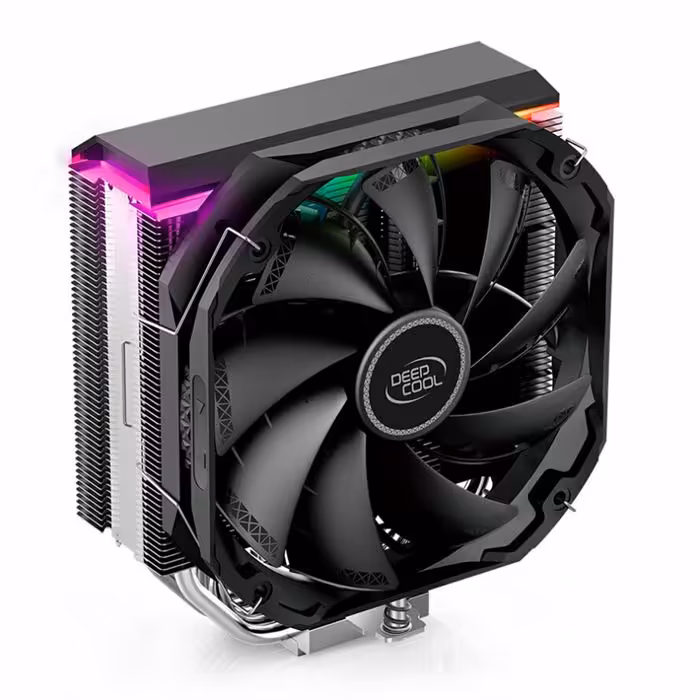 خنک کننده پردازنده دیپ کول مدل AS500 ARGB