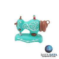 فلش مموری فانتزی  دایا دیتا  طرح  چرخ خیاطی  مدلPF1068-3 ظرفیت 32GB-USB2