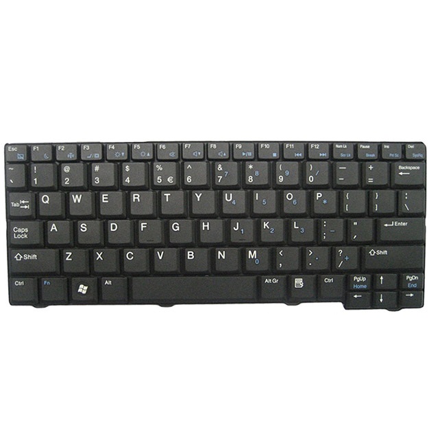 کیبورد لپ تاپ ایسر مدل Aspire One ZA3