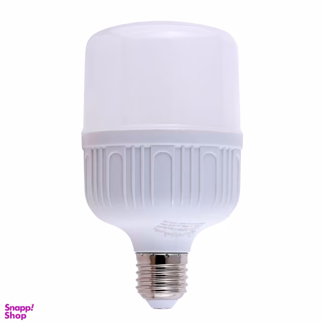 لامپ ال ای دی 50 وات پارس شعاع توس مدل استوانه ای پایه E27