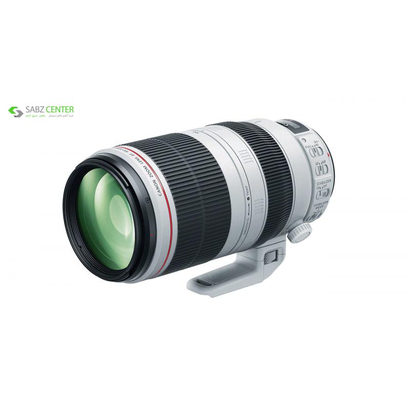 لنز کانن مدل EF 100-400mm F4.5-5.6L IS II USM