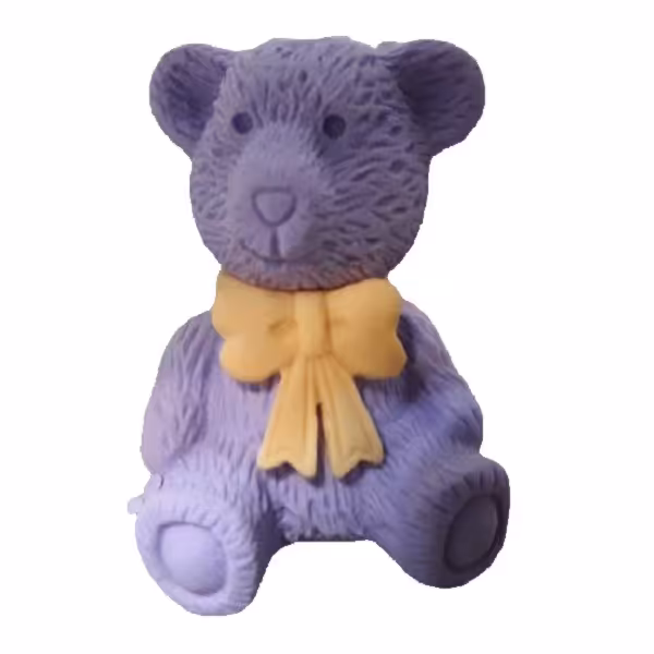 پاک کن مدل خرس پاپیونی