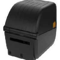 پرینتر لیبل زن زبرا مدل Zebra ZD888t (ریبون 75 متری)