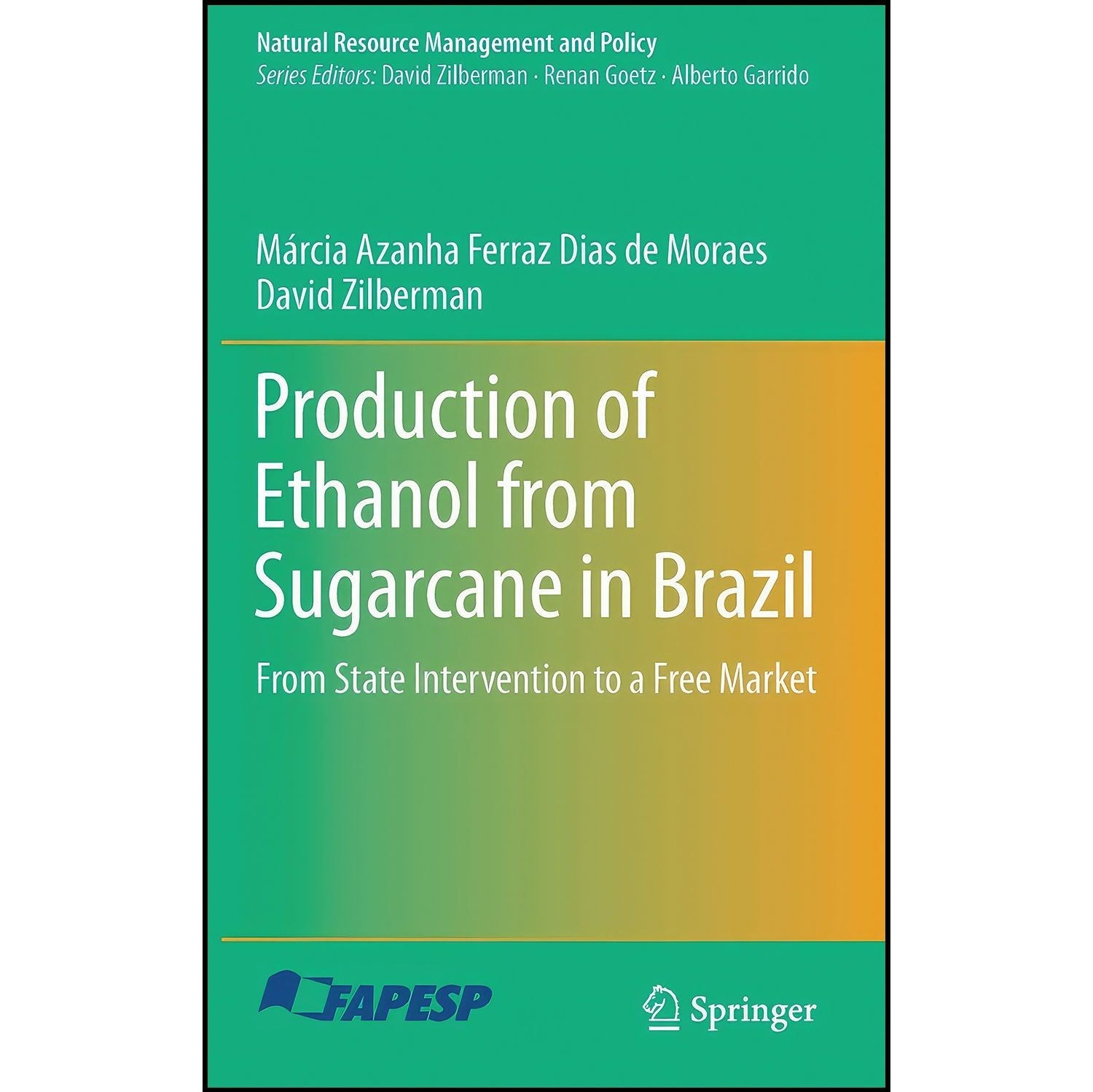 کتاب زبان اصلی Production of Ethanol from Sugarcane in Brazil