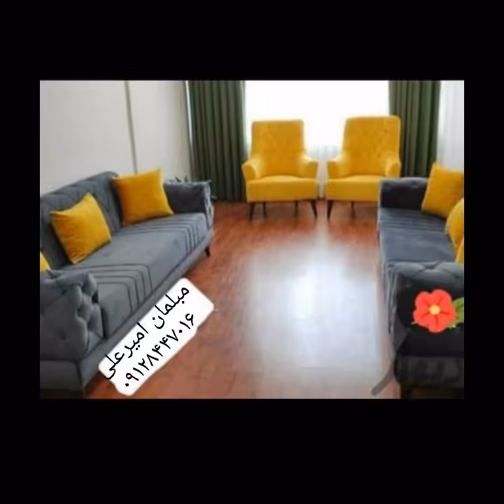 مبلمان با قیمت مناسب 