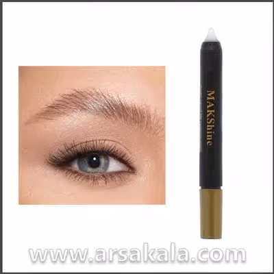 صابون لیفت ابرو مدادی MAKSHINE
