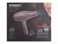 سشوار کیمی kemey 9833 با ضمانت اصالت وسلامت کالا