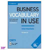 کتاب Business Vocabulary In Use Intermediate اثر Bill Mascull انتشارات هدف نوین