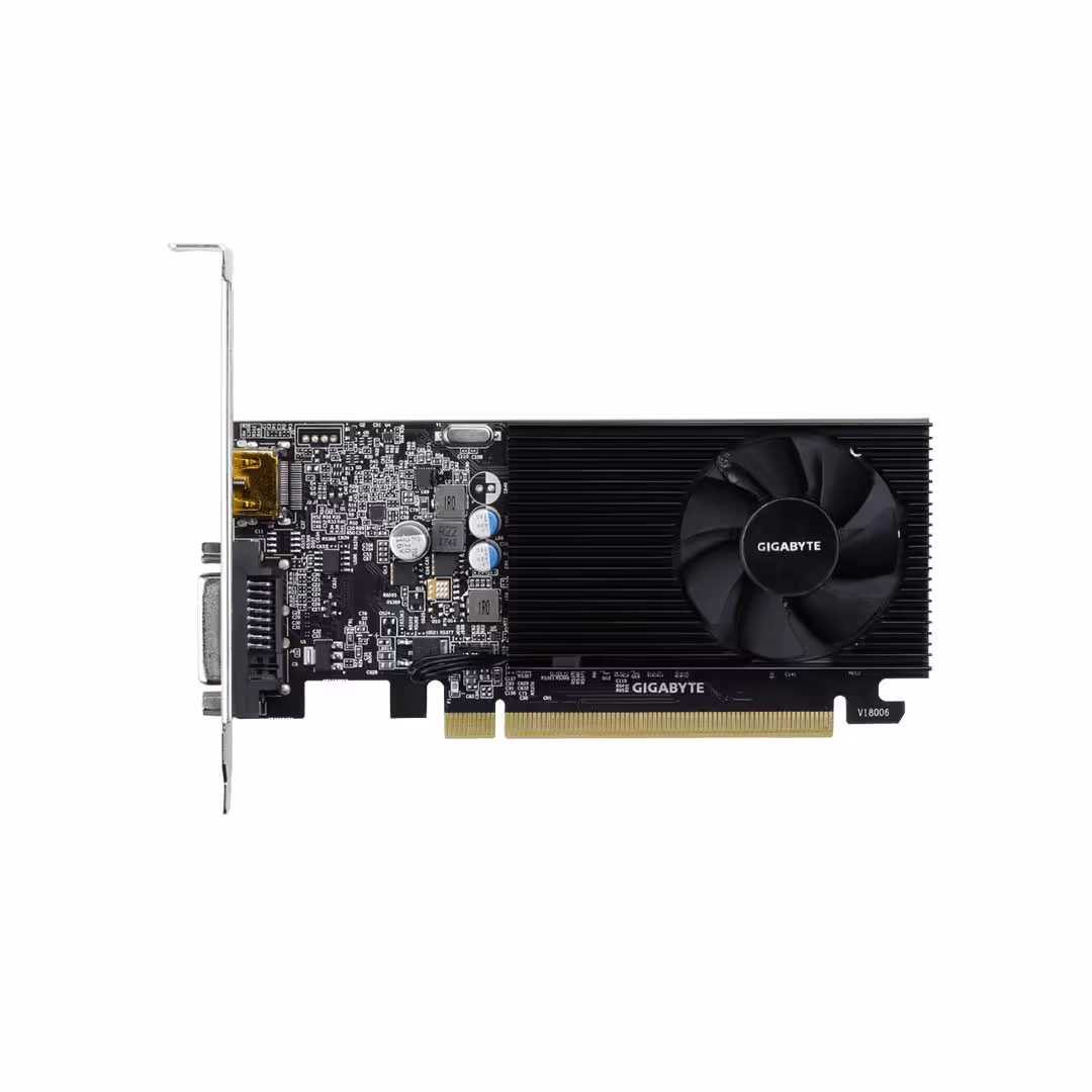 کارت گرافیک گیگابایت GV-N1030 D4 2GB | آبتین مال 19 فروردین 1404