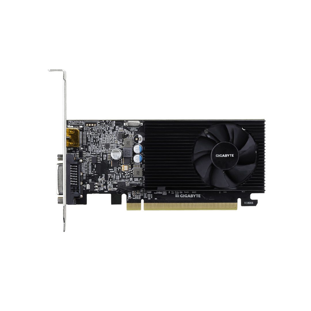 کارت گرافیک گیگابایت GV-N1030 D4 2GB | آبتین مال 19 فروردین 1404