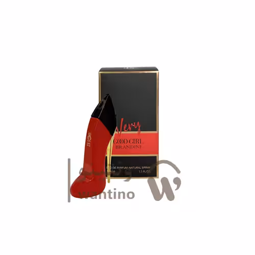 عطر ادکلن زنانه کارولینا هررا گود گرل وری گود گرل برندینی (Brandini Carolina Herrera Very Good Girl) حجم 33 میل