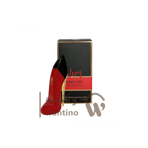 عطر ادکلن زنانه کارولینا هررا گود گرل وری گود گرل برندینی (Brandini Carolina Herrera Very Good Girl) حجم 33 میل