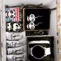 ست ساعت و دستبند باکس ساعت و دستبند برای کادوی ولنتاین پک ساعت و دستبند برای کادوی ولنتاین