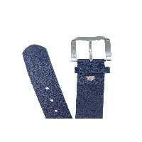 کمربند آبی مردانه تسمه اورجینال US Polo Assn