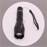 چراغ قوه پلیسی جعبه آبی 