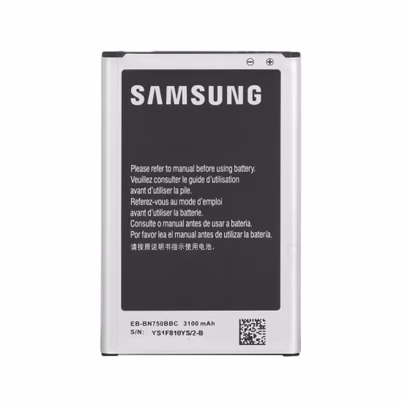 باتری سامسونگ Samsung Galaxy Note 3 Neo مدل EB-BN750BBC - دنافون