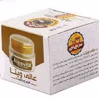 کرم عالی ویتا(کاملا ارگانیک)ساخته شده در مزرعه عسل عالیخانی