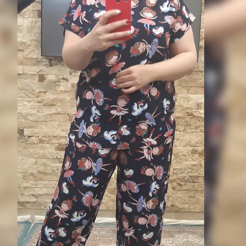بلوز و شلوار