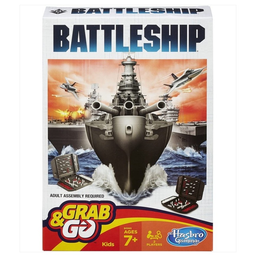 بازی کشتی جنگی Battleship