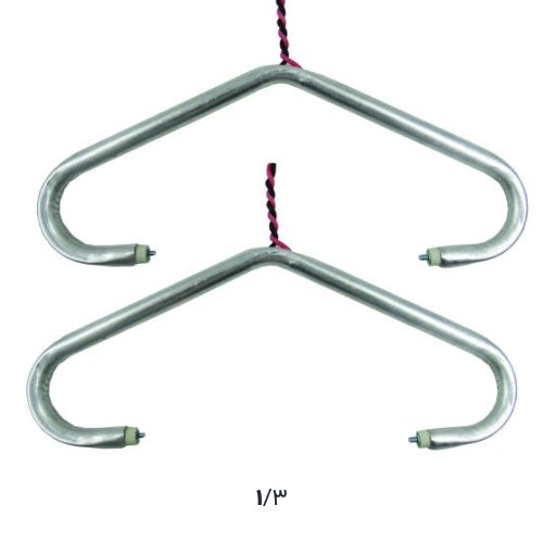 کمان لامپ 500 مدادی هزینه ارسال پست پسکرایه 