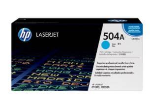 تونر لیزری اچ پی مدل 504 A