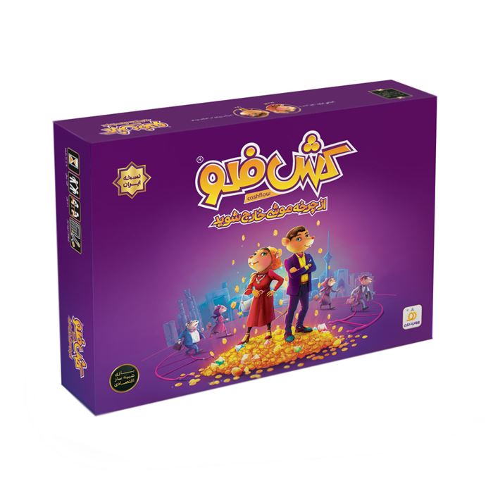 CASHFLOW Board Game Code 101