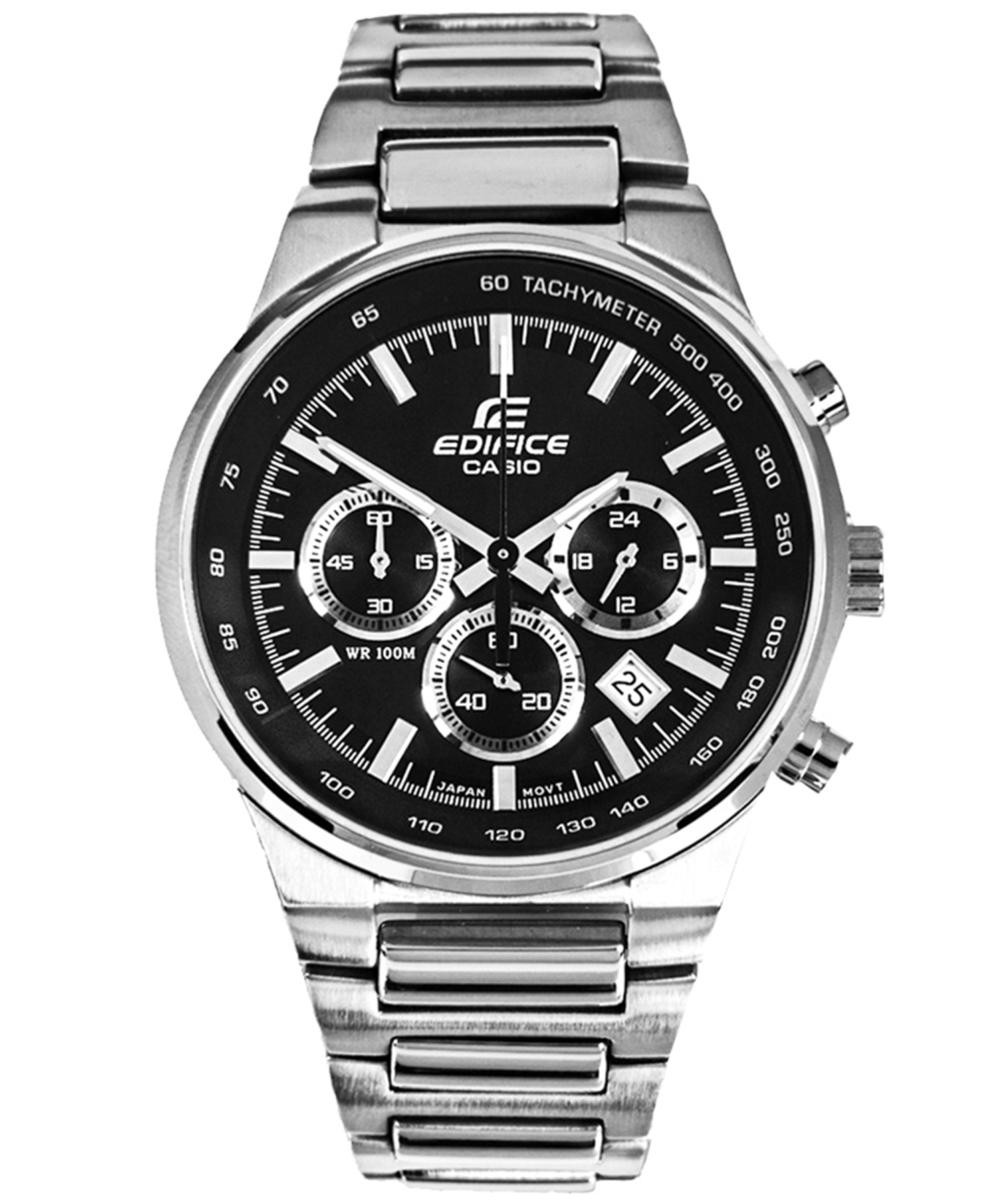 ساعت مردانه کاسیو ، زیرمجموعه Edifice, کد EF-500BP-1AVDF