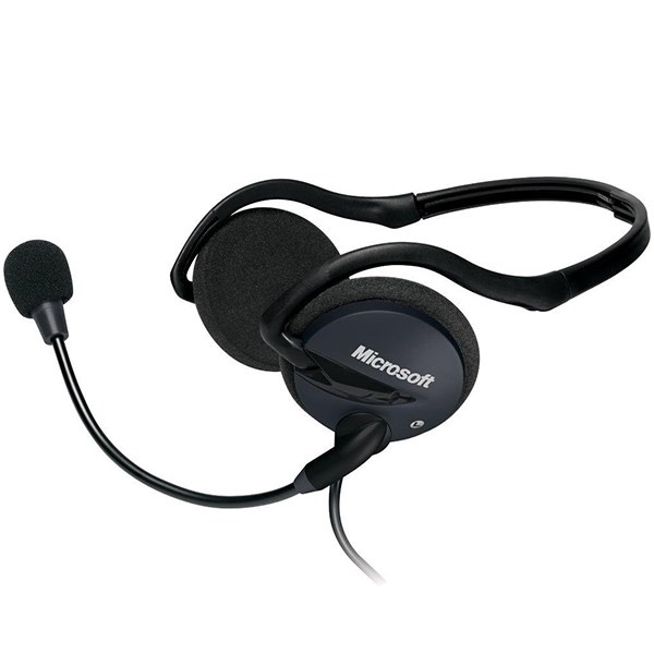 هدست مایکروسافت مدل لایف چت ال ایکس-2000