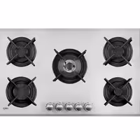 اجاق گاز صفحه ای شیشه ای کن مدل 521GW