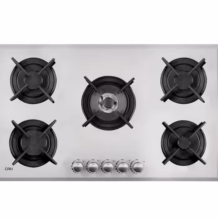 اجاق گاز صفحه ای شیشه ای کن مدل 521GW