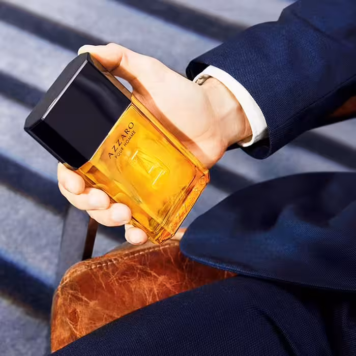 عطر اسانس آزارو پور هوم Azzaro Pour Homme حجم 10 میل