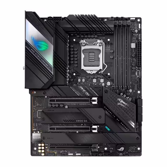 قیمت و خرید مادربرد ایسوس مدل ROG STRIX Z590-F GAMING WIFI | یاس ارتباط
