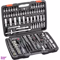 آچار و سری بکس ویگور کد V2461 مجموعه 172 عددی