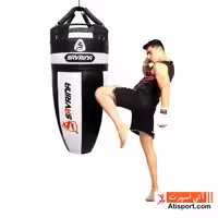 کیسه بوکس فنردار ساورینا 110 سانت طرح Acorn