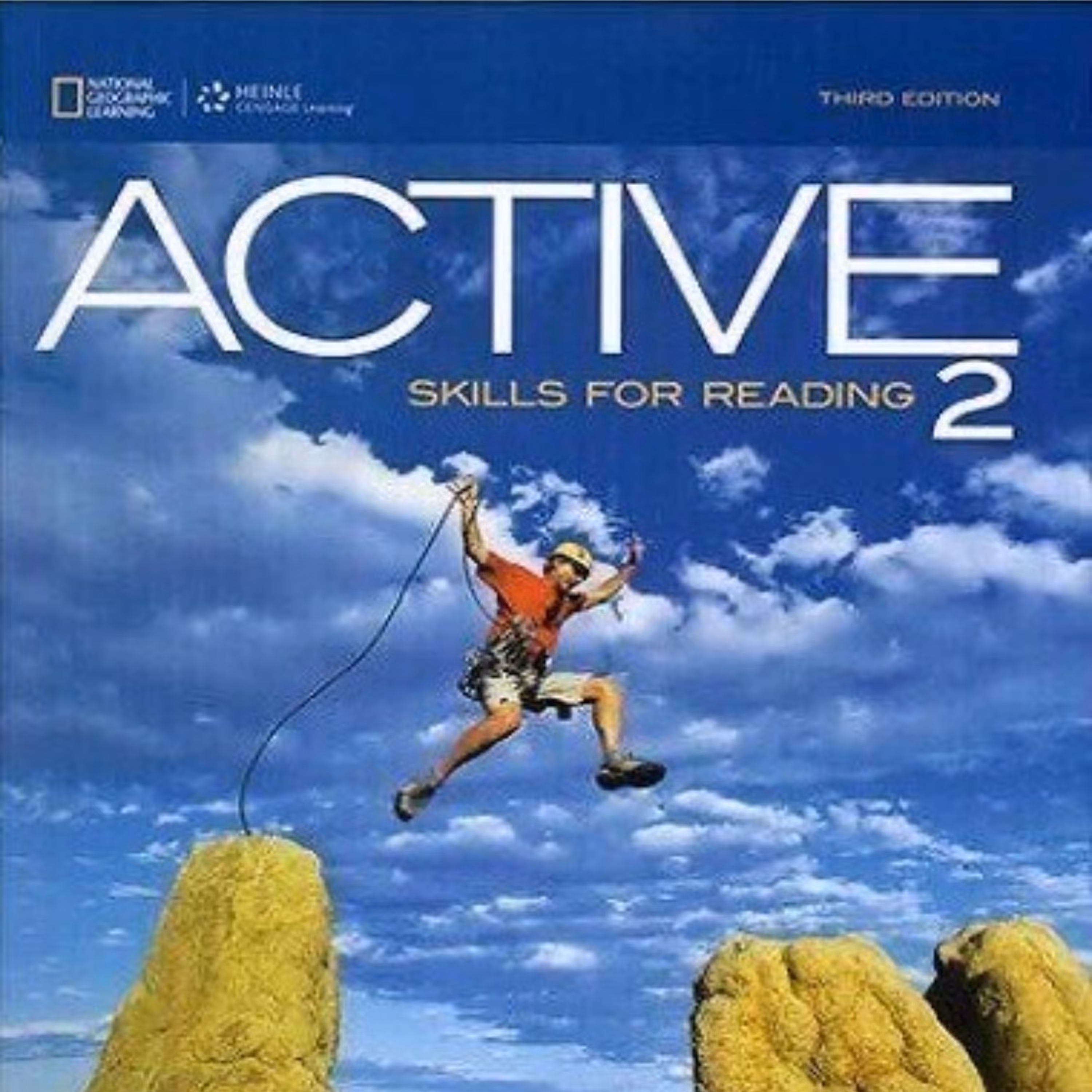 کتاب اکتیو اسکیلز جلد 2 اثر اندرسون انتشارات رهنما