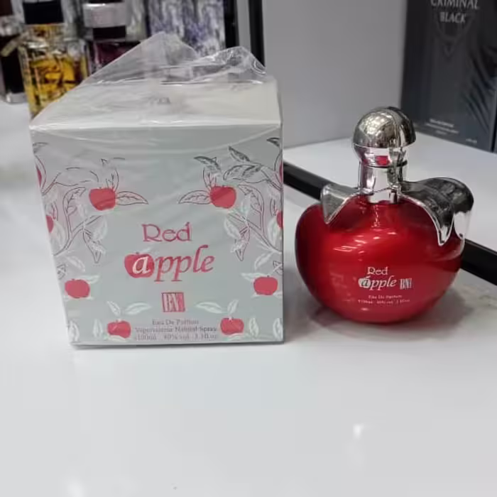 ادکلن Red apple اماراتی