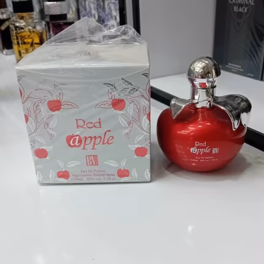 ادکلن Red apple اماراتی