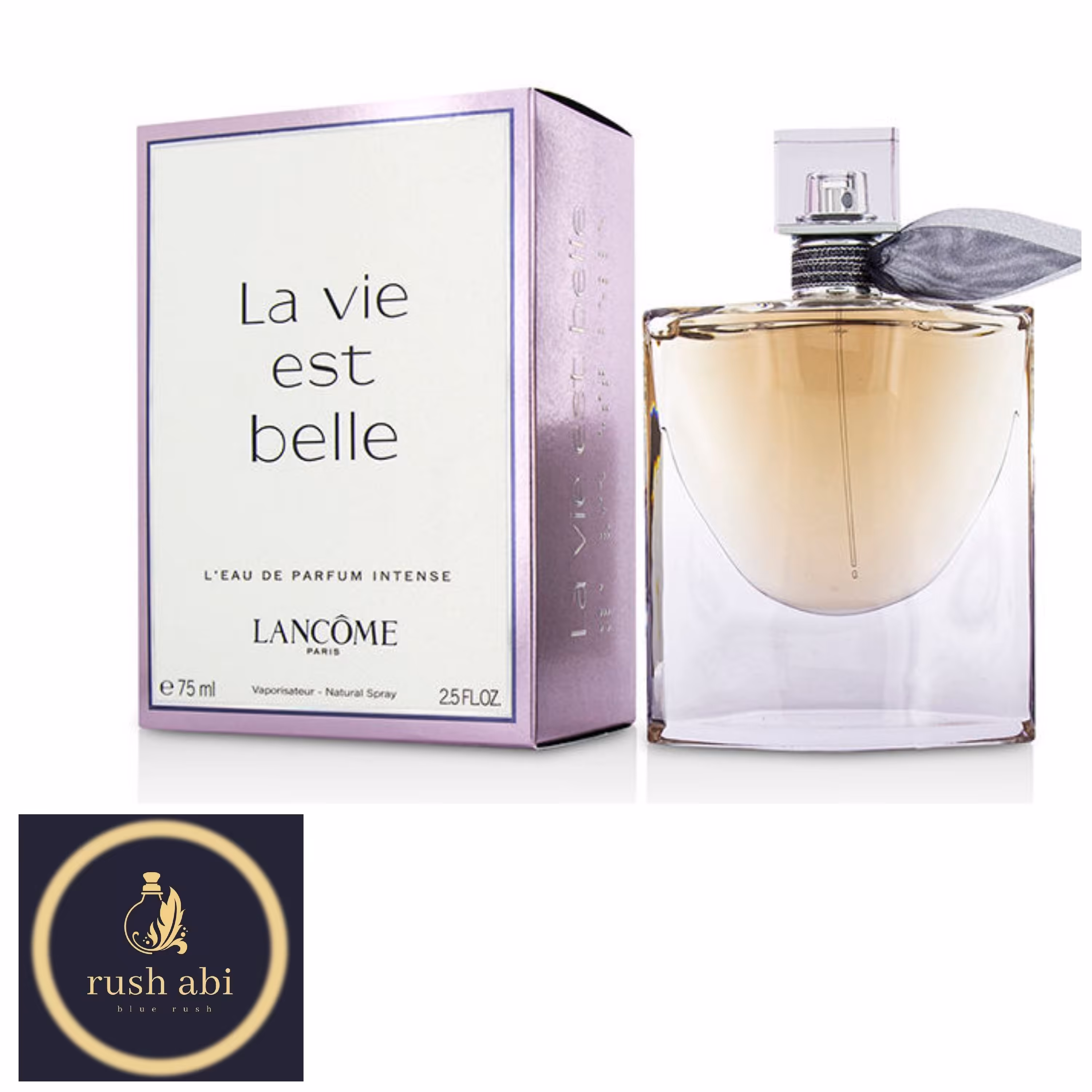 عطر زنانه لاوی بل  30 میل اسپری شیشه ای